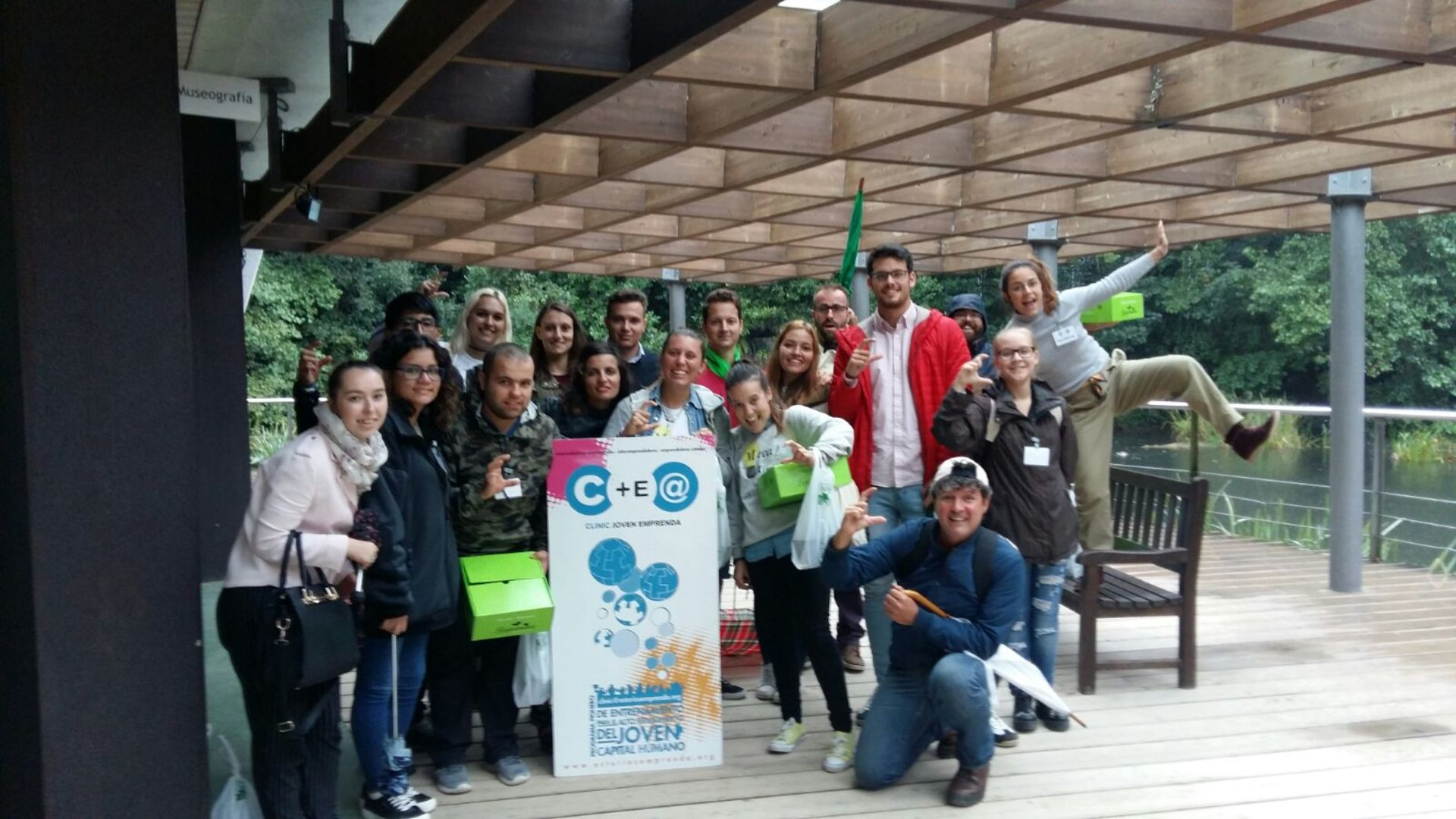 Asturias joven emprenda Botánico