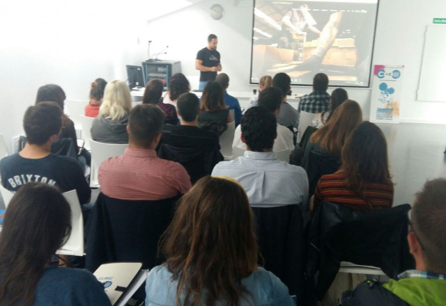 Asturias joven emprenda Sesión fotográfica