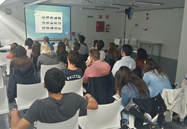 Asturias joven emprenda Sesión fotográfica