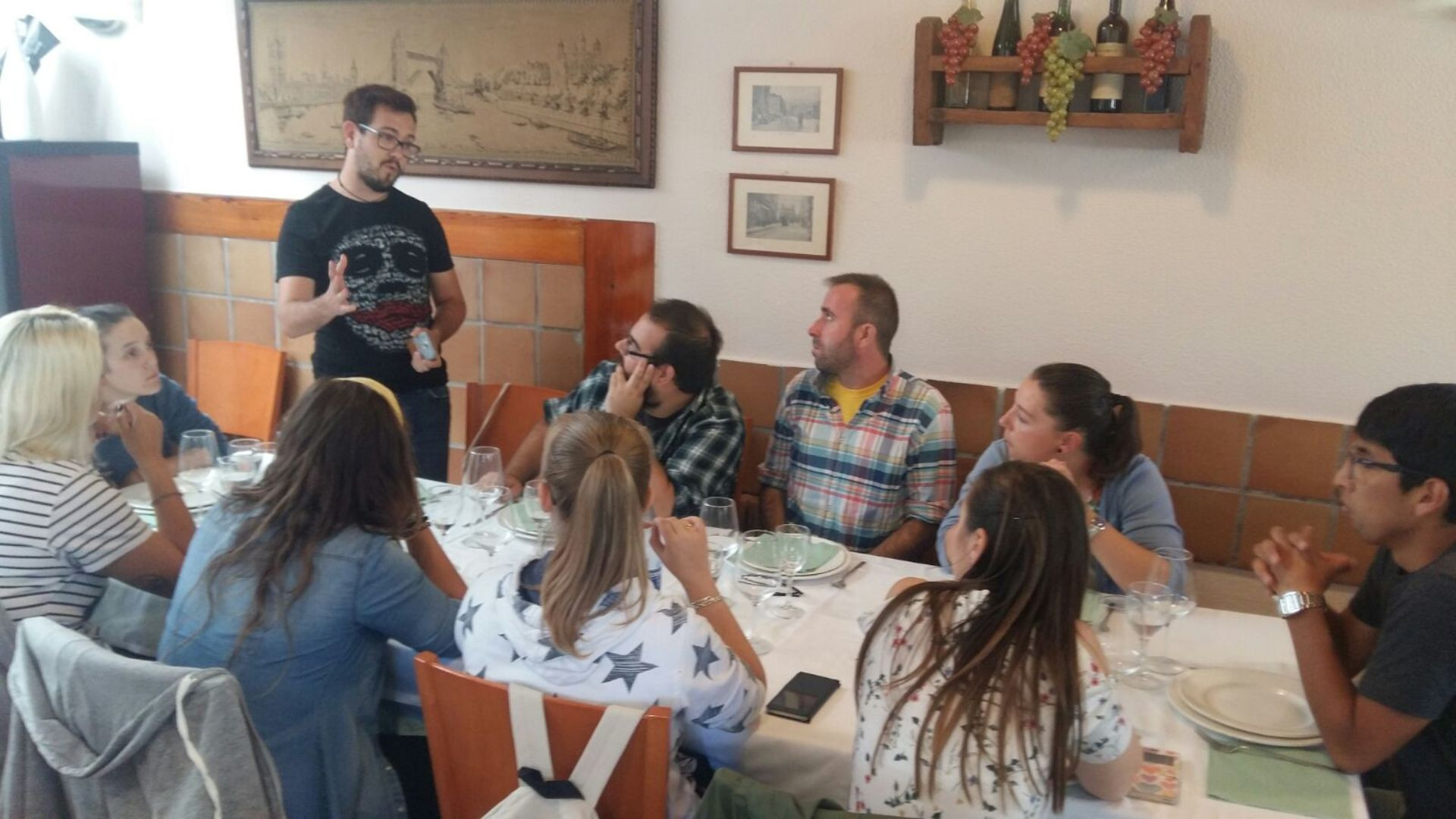 Asturias joven emprenda Comida Casa Arturo