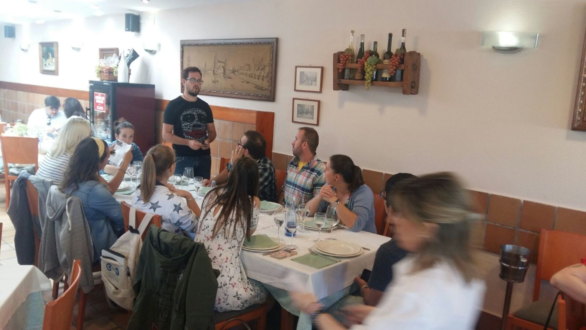 Asturias joven emprenda Comida Casa Arturo