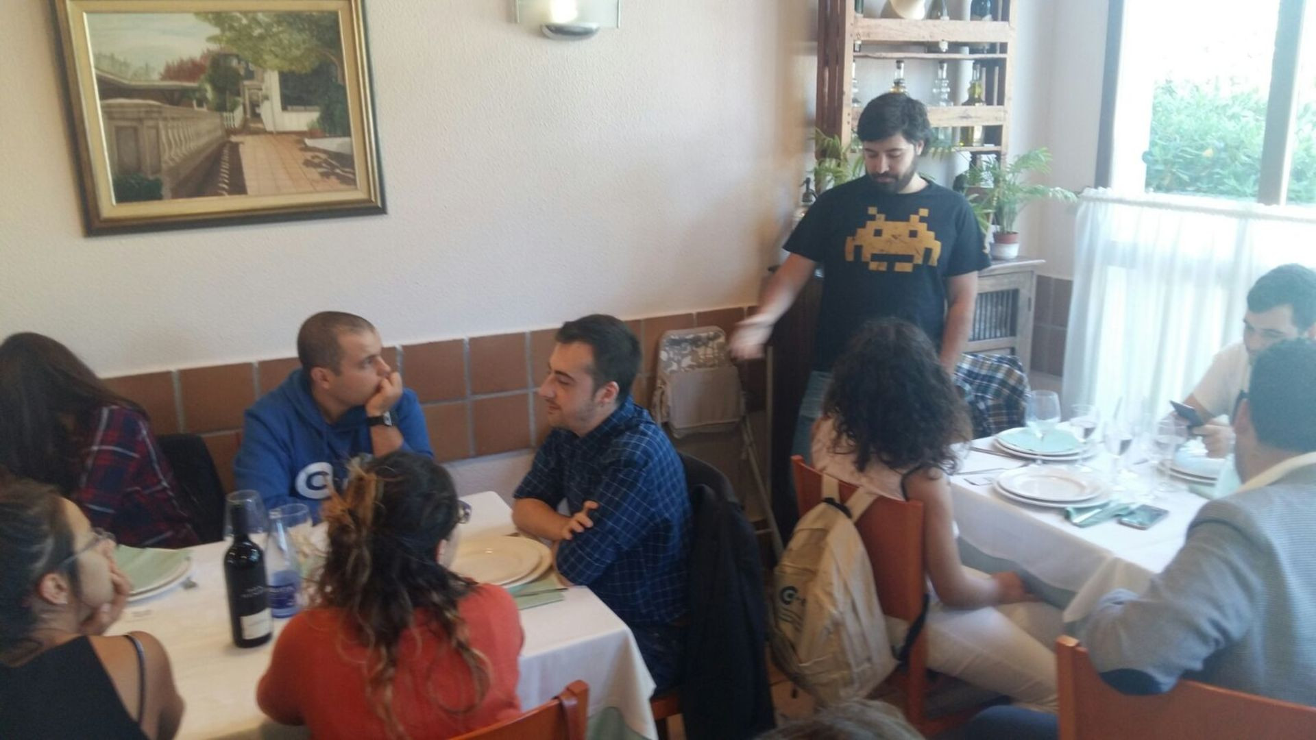 Asturias joven emprenda Comida Casa Arturo