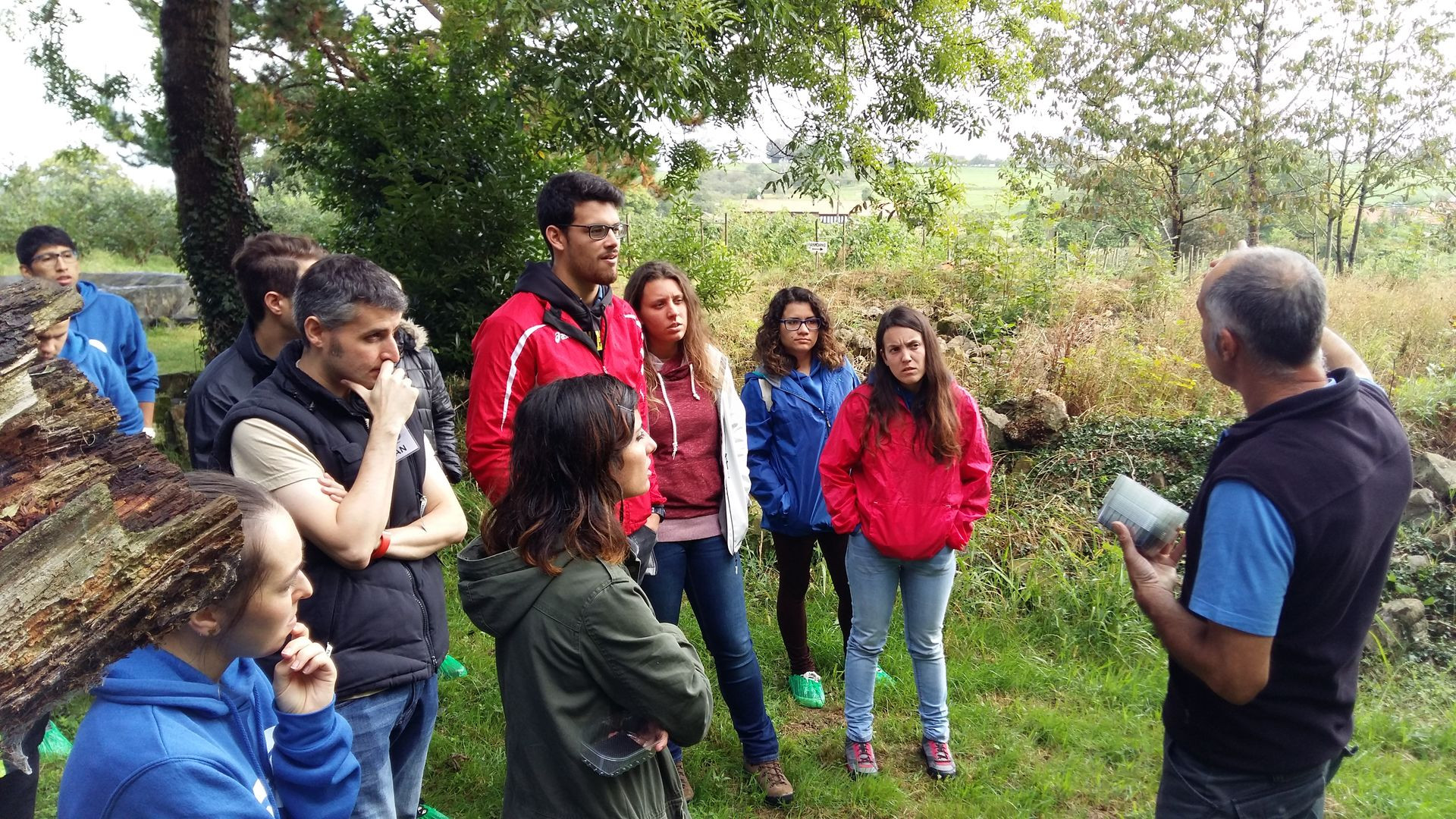 Asturias joven emprenda Finca Malain