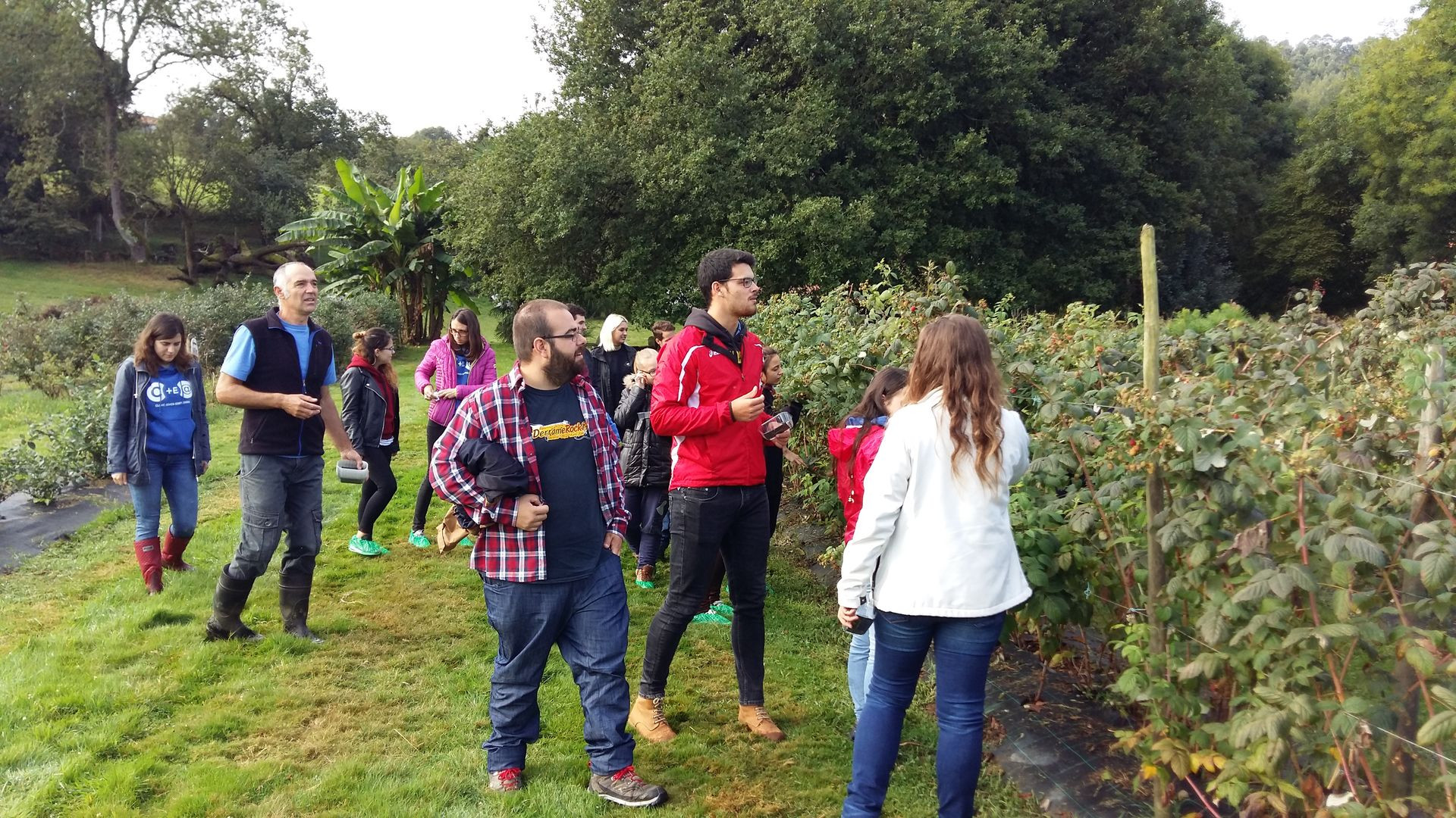 Asturias joven emprenda Finca Malain