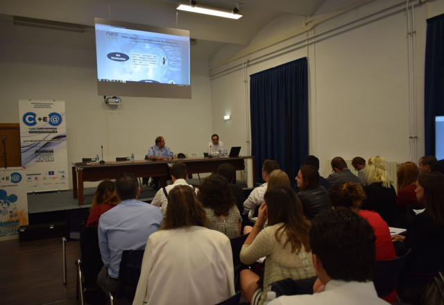 Asturias joven emprenda Ponencia Neoalgae