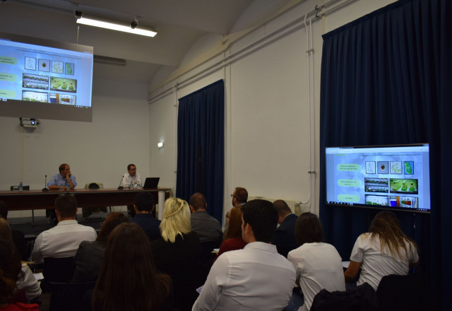 Asturias joven emprenda Ponencia Neoalgae