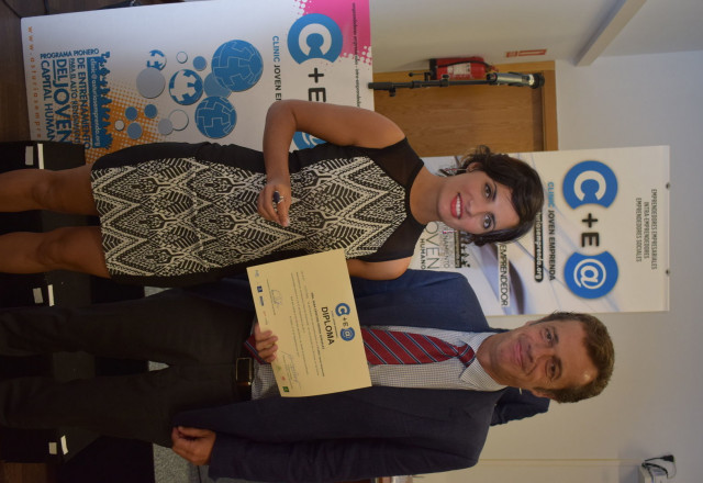 Asturias joven emprenda Diplomas