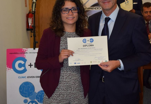 Asturias joven emprenda Diplomas