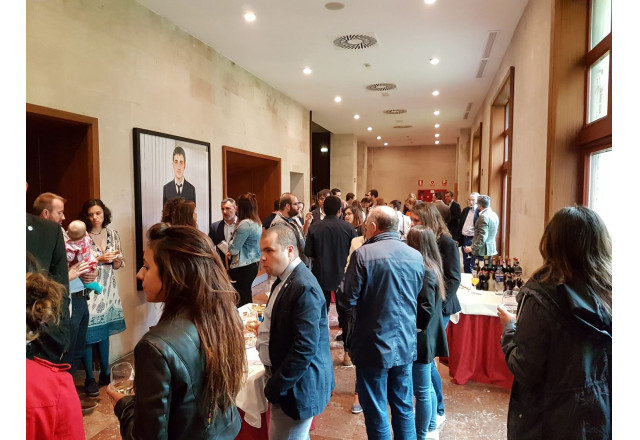 Asturias joven emprenda Vino Español