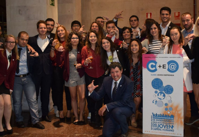 Asturias joven emprenda Vino Español