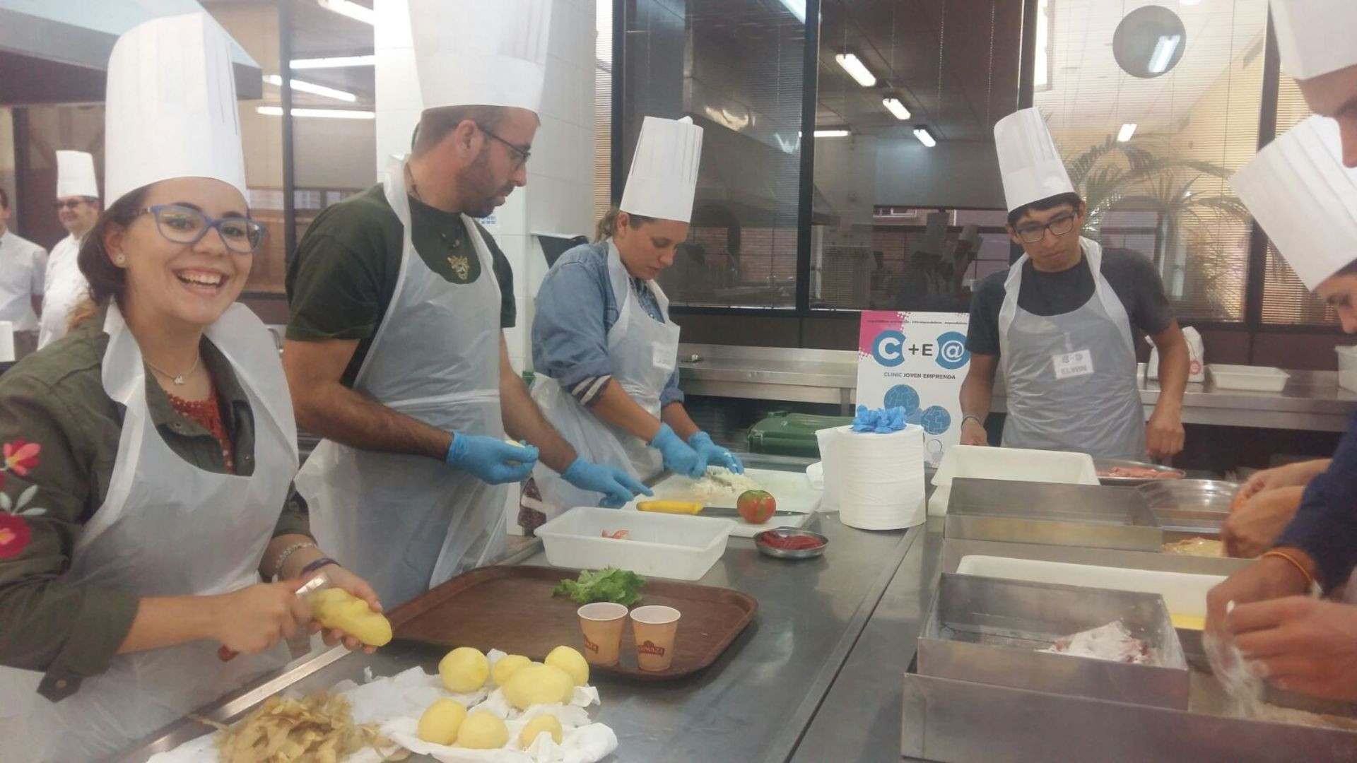 Asturias joven emprenda Master Chef