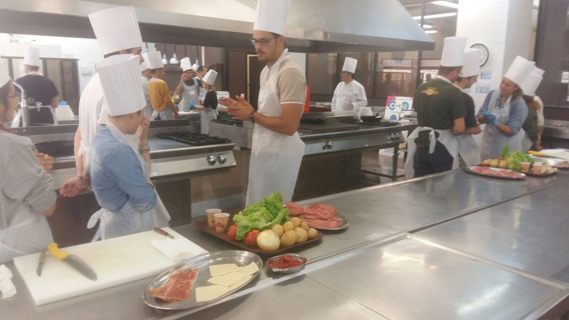 Asturias joven emprenda Master Chef