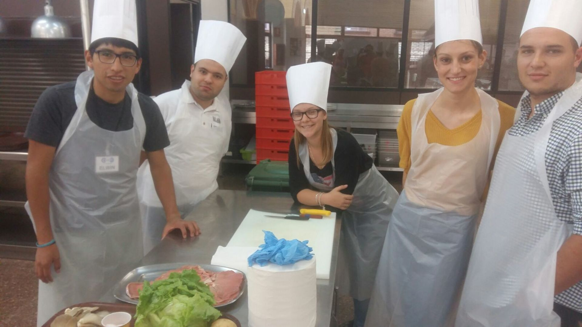 Asturias joven emprenda Master Chef