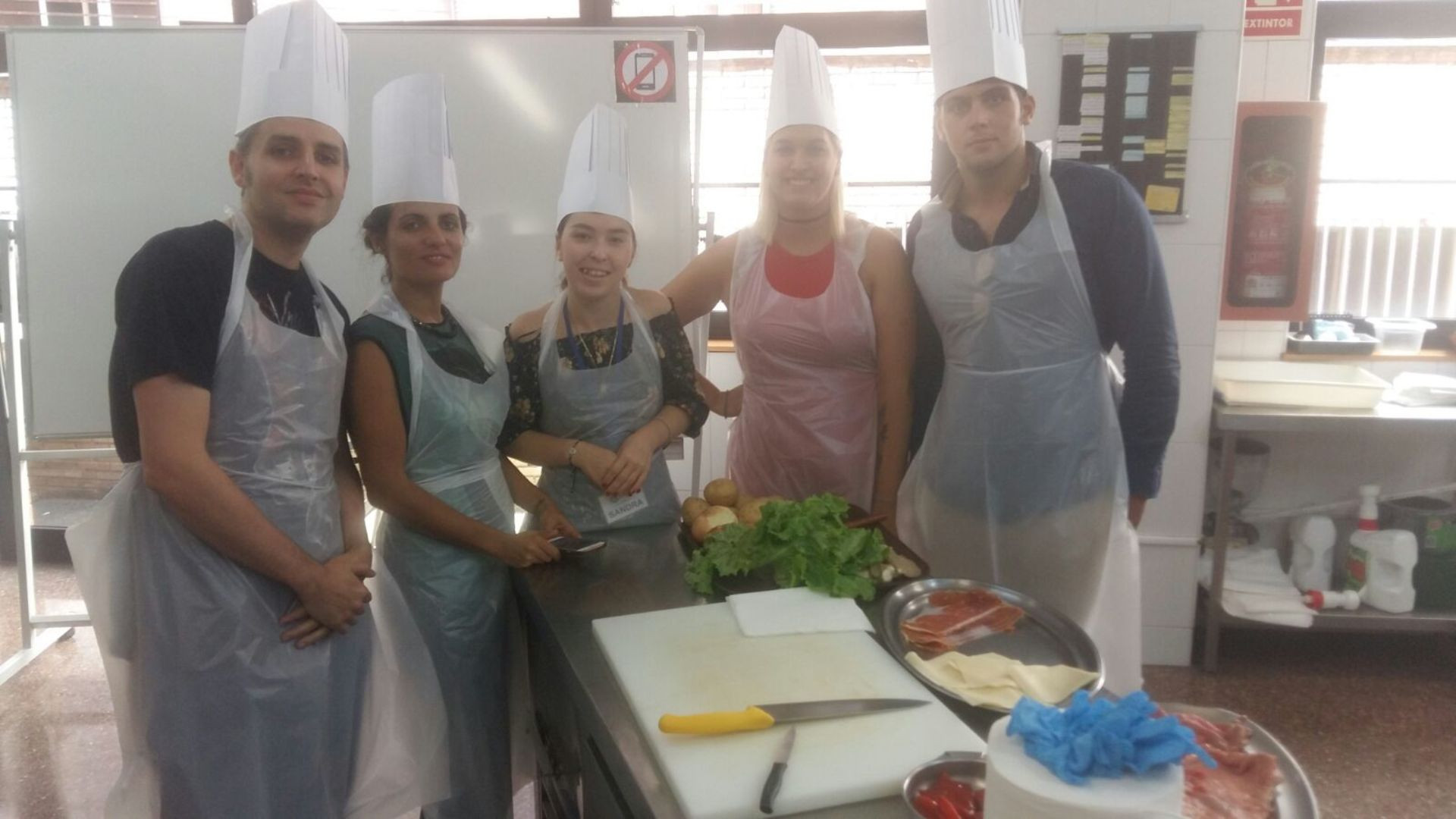 Asturias joven emprenda Master Chef