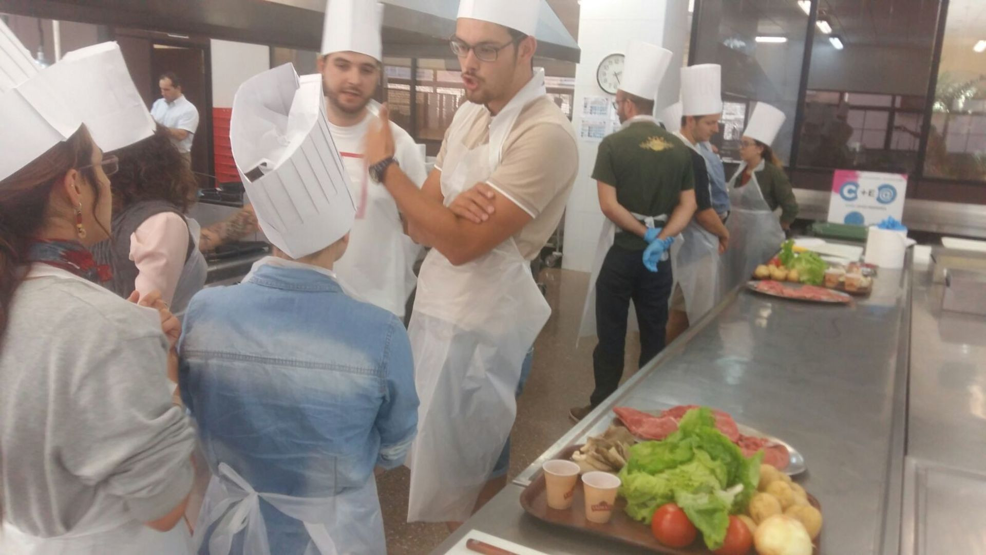 Asturias joven emprenda Master Chef