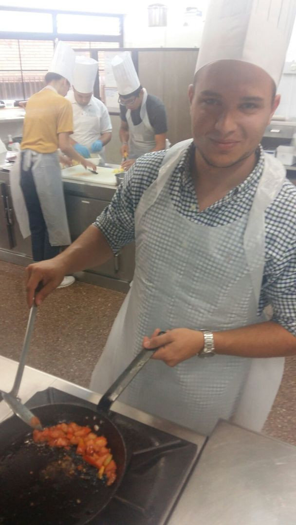 Asturias joven emprenda Master Chef