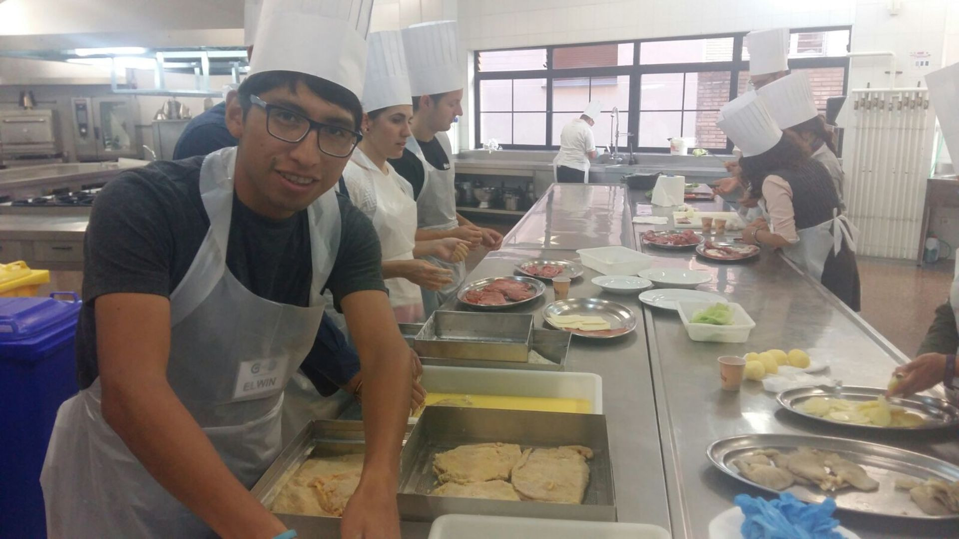 Asturias joven emprenda Master Chef