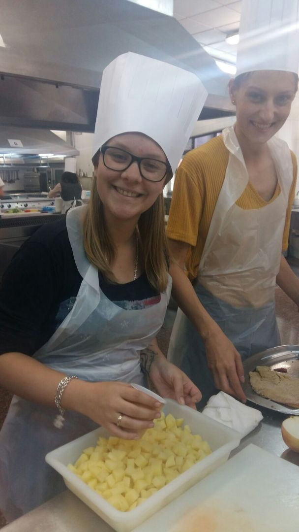 Asturias joven emprenda Master Chef