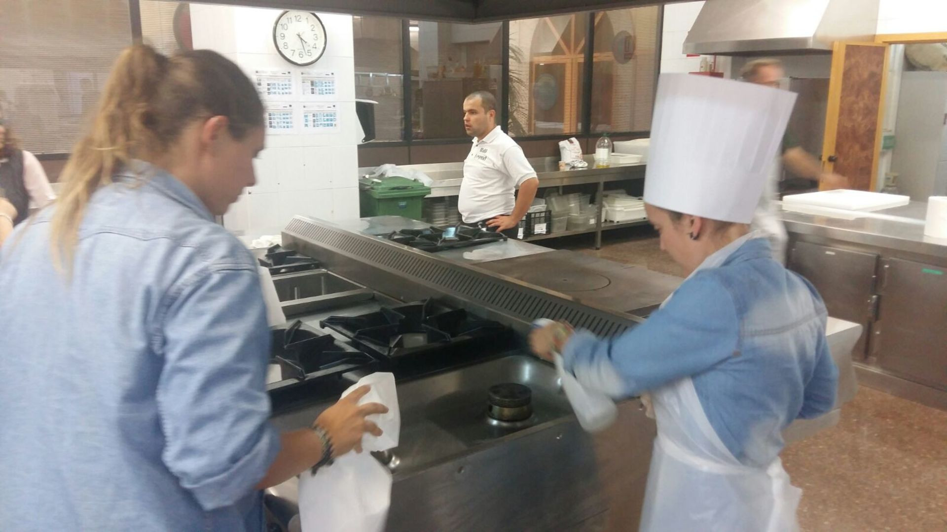 Asturias joven emprenda Master Chef