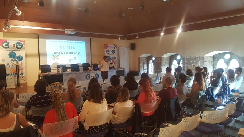 Asturias joven emprenda Presentación
