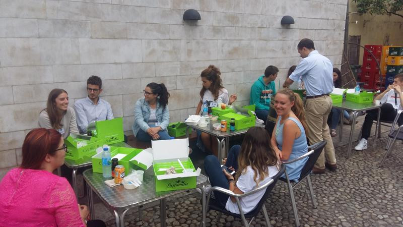 Asturias joven emprenda Comida