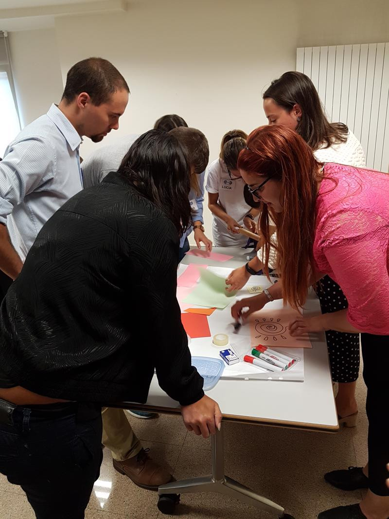 Asturias joven emprenda Dinámicas