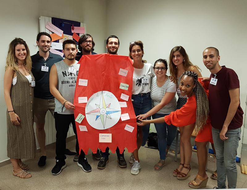 Asturias joven emprenda Dinámicas