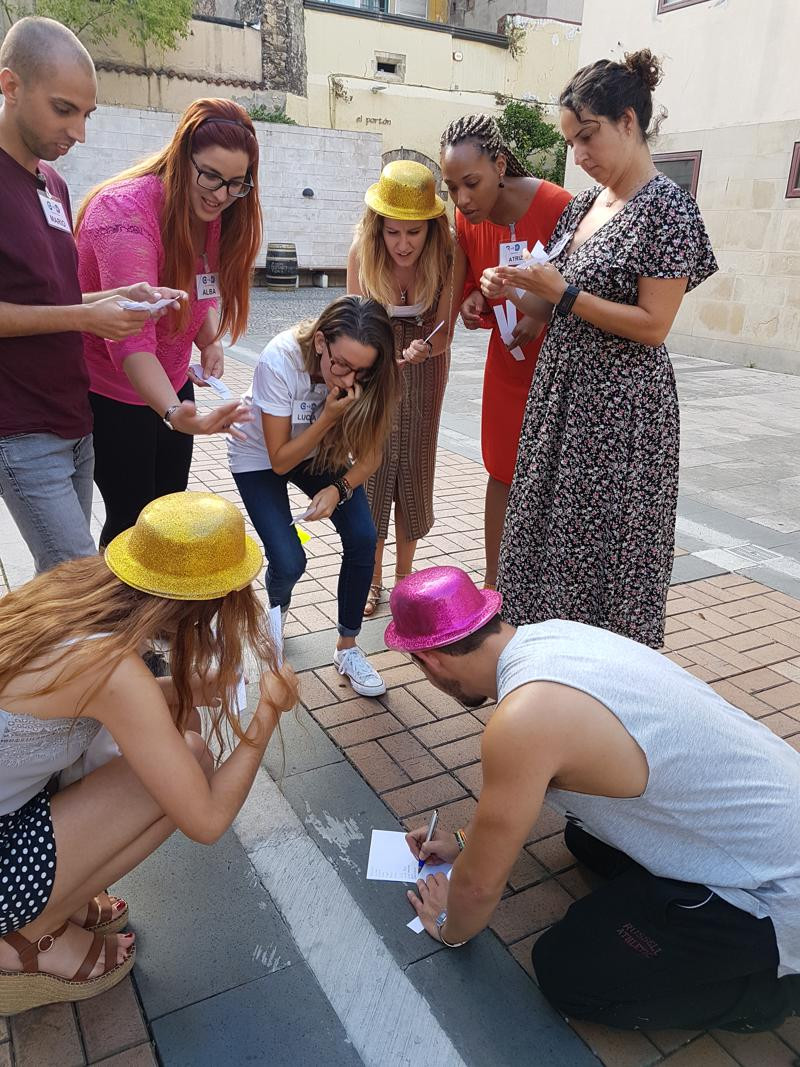 Asturias joven emprenda Dinámicas