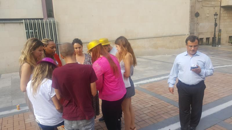 Asturias joven emprenda Dinámicas