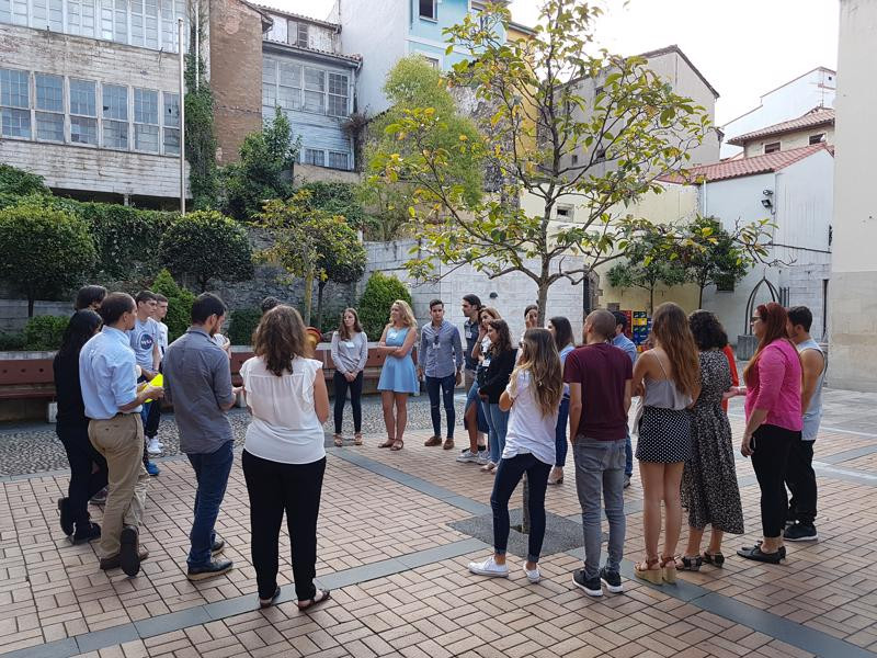 Asturias joven emprenda Dinámicas