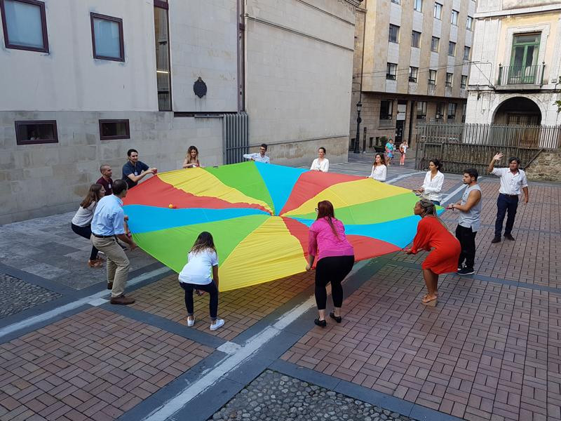 Asturias joven emprenda Dinámicas