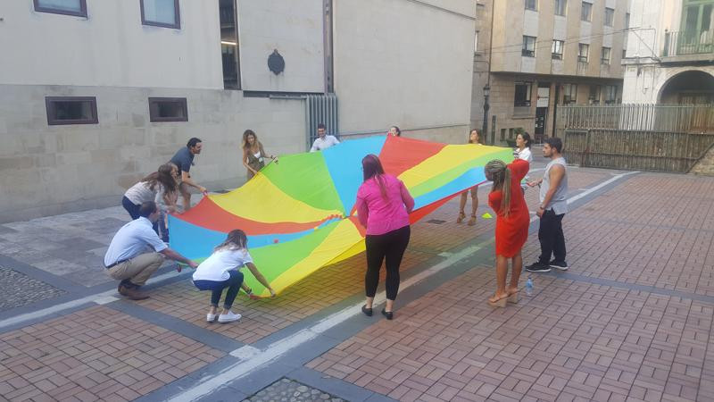 Asturias joven emprenda Dinámicas