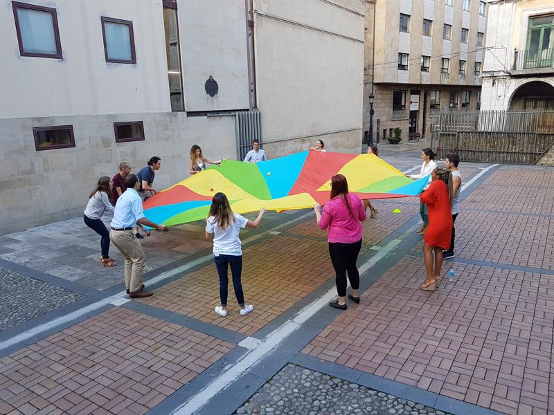 Asturias joven emprenda Dinámicas