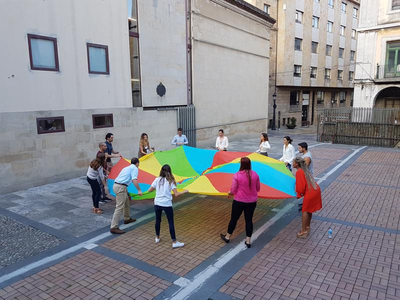Asturias joven emprenda Dinámicas