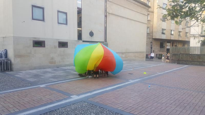 Asturias joven emprenda Dinámicas