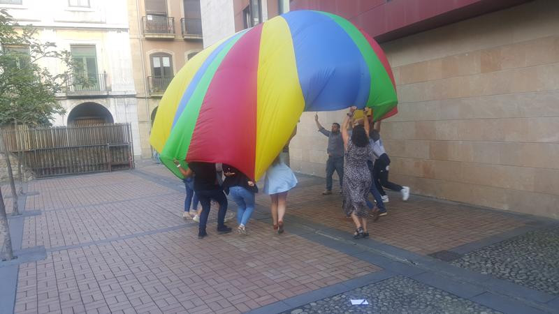 Asturias joven emprenda Dinámicas