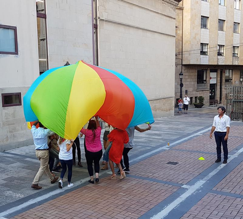 Asturias joven emprenda Dinámicas