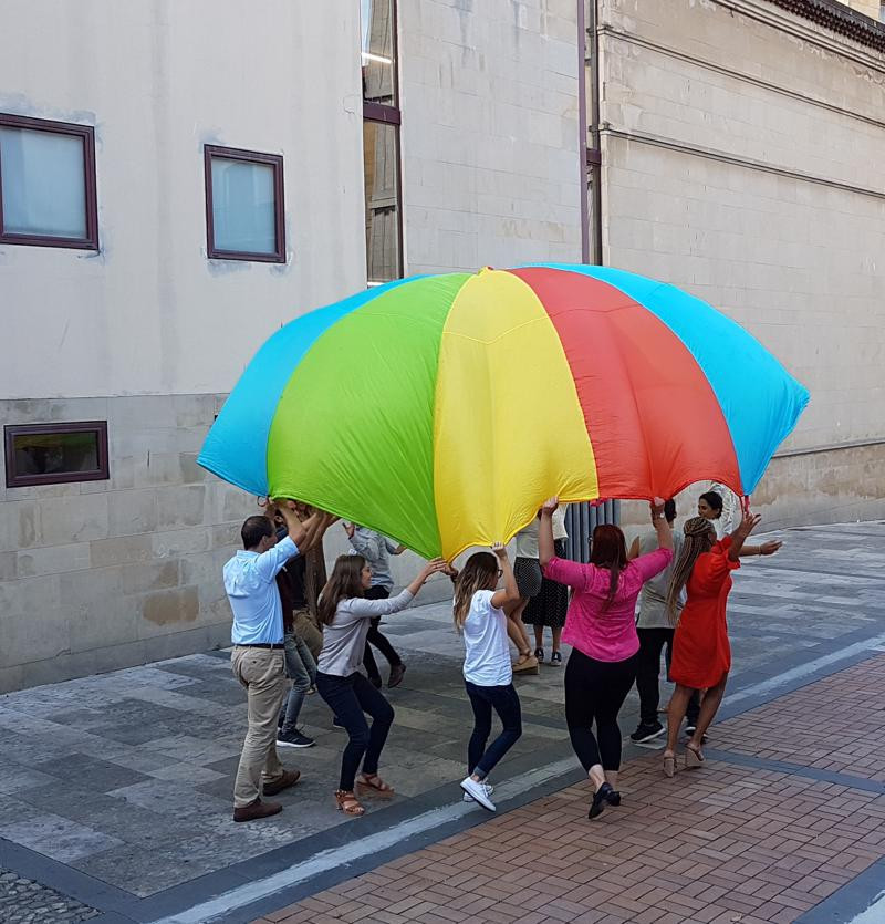 Asturias joven emprenda Dinámicas