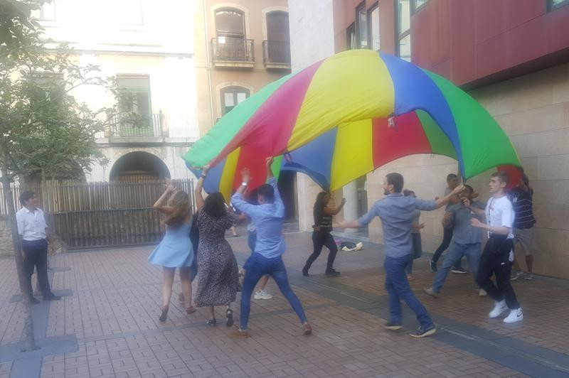 Asturias joven emprenda Dinámicas