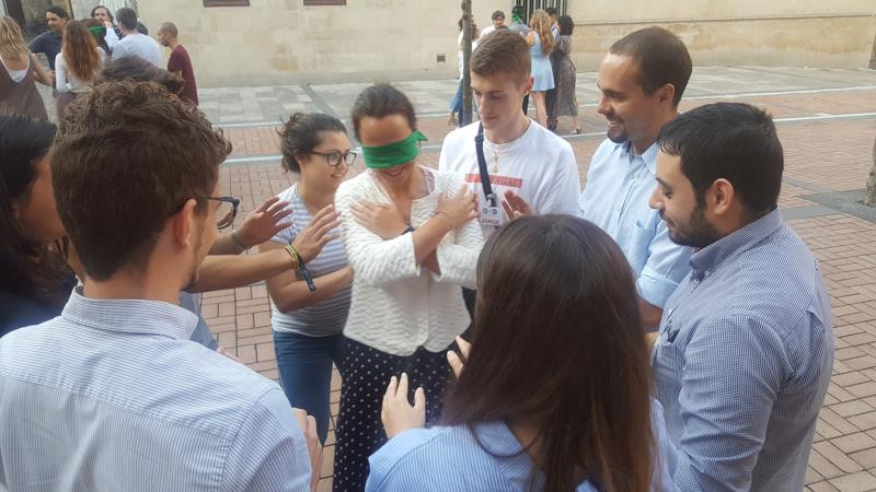 Asturias joven emprenda Dinámicas