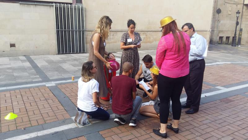 Asturias joven emprenda Dinámicas