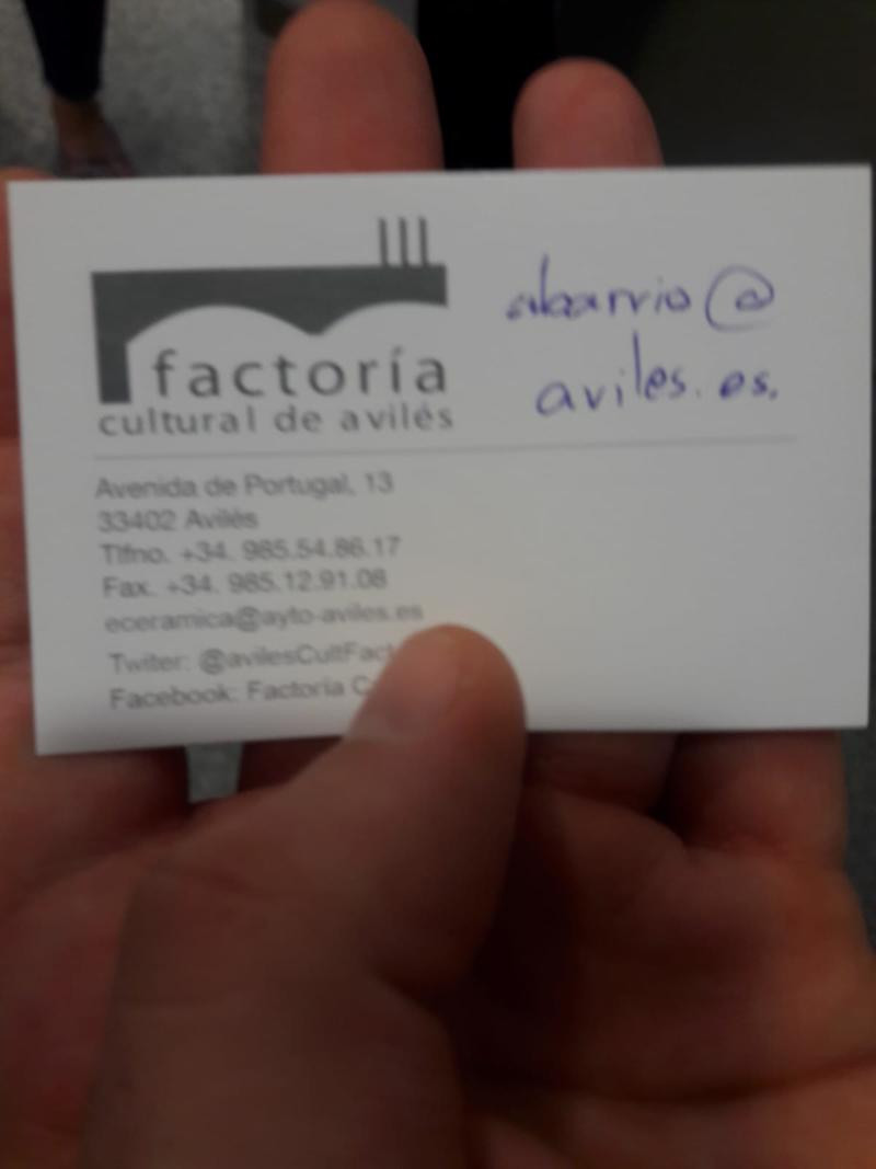 Asturias joven emprenda Factoría Cultural