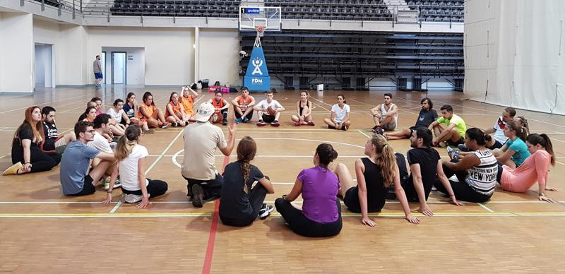 Asturias joven emprenda Taller basket