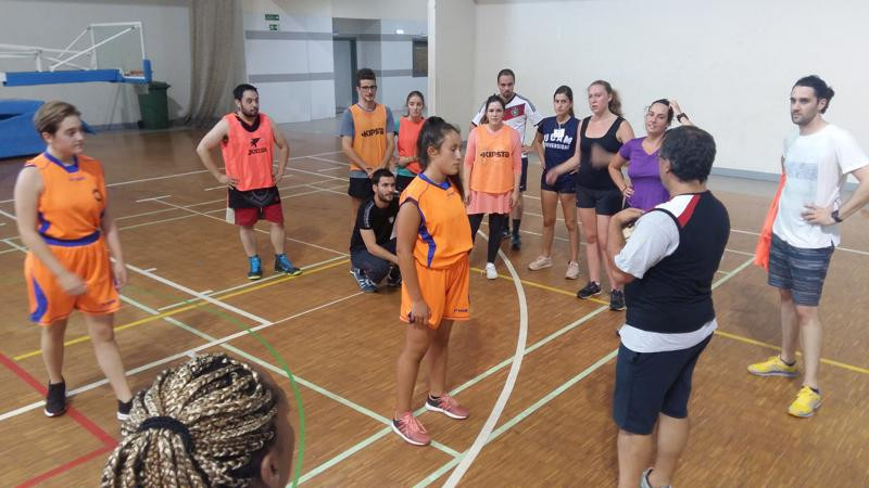 Asturias joven emprenda Taller basket