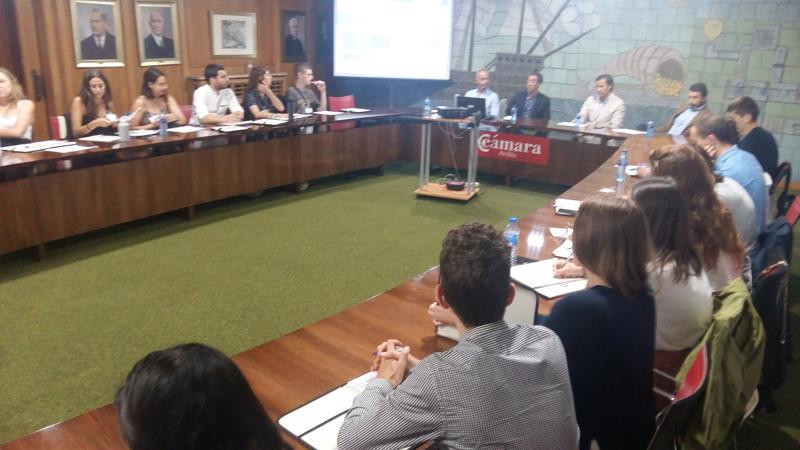 Asturias joven emprenda Cámara Avilés