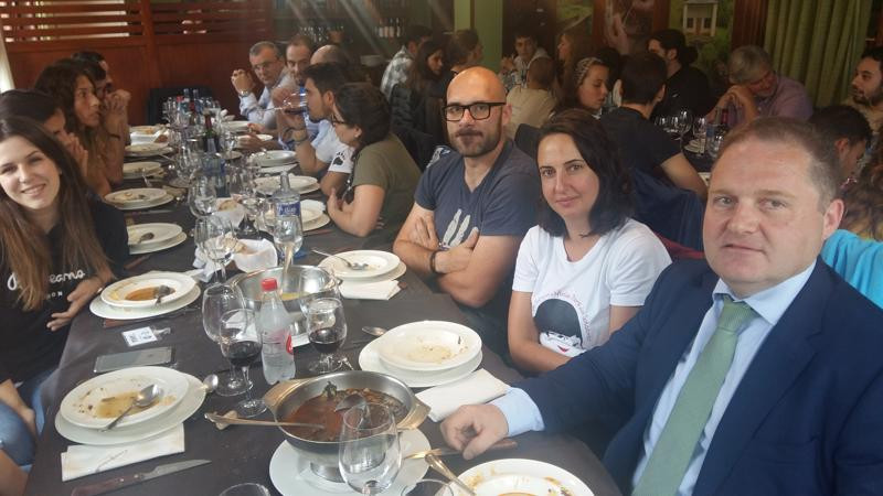 Asturias joven emprenda Comida