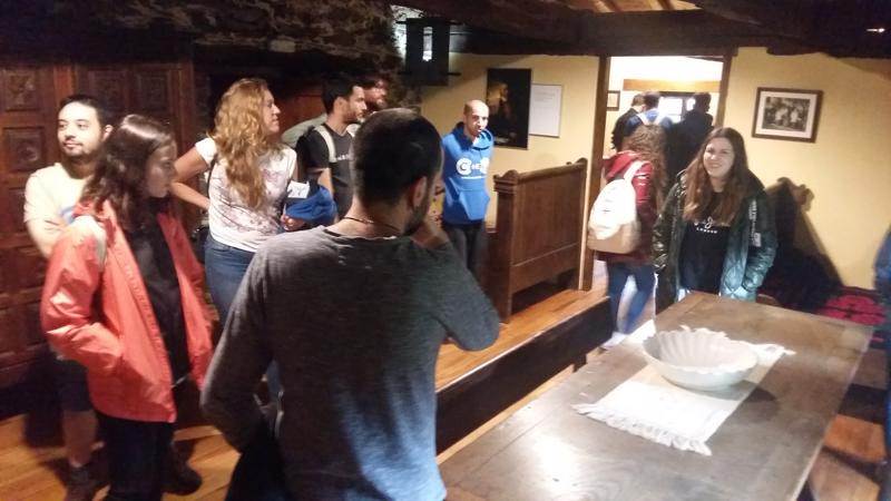 Asturias joven emprenda Visitas