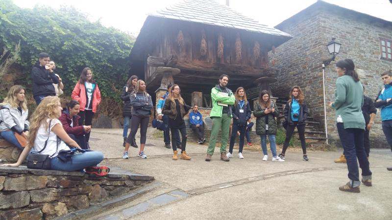 Asturias joven emprenda Visitas