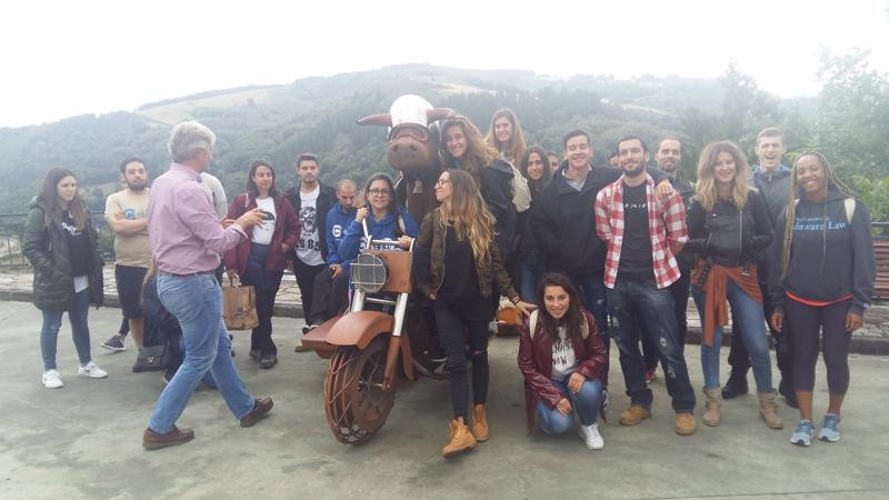 Asturias joven emprenda Visitas