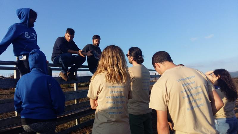 Asturias joven emprenda Ganadería vacuno Quintá